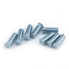 M6*6-60mm Carbon Steel Self-Clinching Rivet Studs Sheet Metal Hardware Fasteners