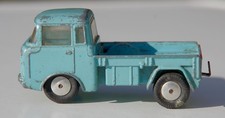 Corgi Jeep Fc-150 No.409 Diecast Truck Vintage Blue No Box