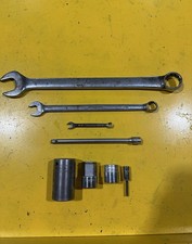 Snap On Tool Lot - See Description For Tools - Used w/ Some Having Owners Marks