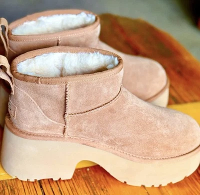 UGG Classic Mini Brown Boots for Women for sale | eBay