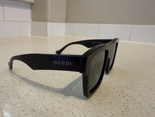 AUTHENTIC GUCCI GG0962S 014 in the Havana/Purple/Green Sunglasses