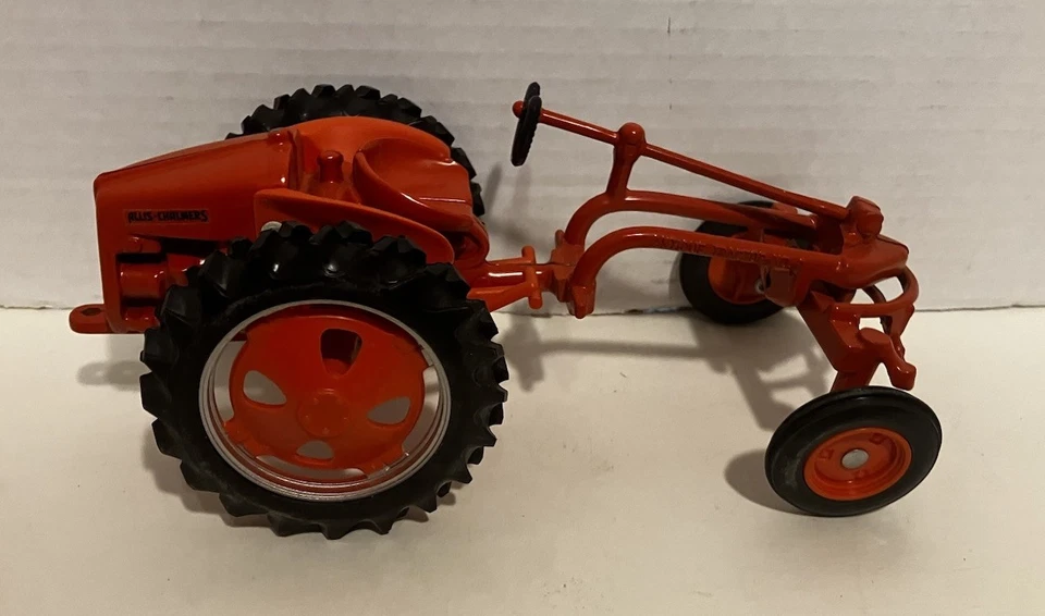 Vintage AC 1948 Allis-Chalmers G 1/16 Scale Die Cast (WE) - Image 4 of 4