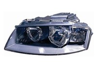 VAN Wezel Scheinwerfer Links FüR Audi A3