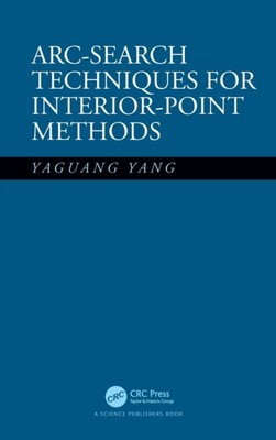 Yang - Bogensuchtechniken für Innenpunktmethoden - Neu Hardcover - J555z