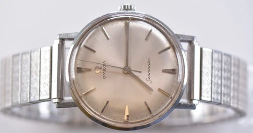 VINTAGE OMEGA SEAMASTER MEN'S WATCH