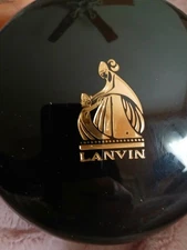 Arpege Lanvin Charles of the Ritz Perfume Dusting Powder Unboxed 8 1/4 Oz 