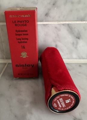 Sisley Lippenstift Le Phyto-Rouge Edition Limitée Beige Beijing Dunkelrot