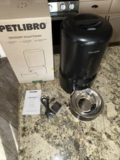 PETLIBRO Automatic Cat/Dog Feeder 5G WiFi Automatic GREAT CONDITION