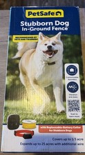 PetSafe Stubborn Dog In-Ground Fence System