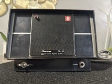 Swan PS- 20Power Supply for Solid State  NO TESTED 