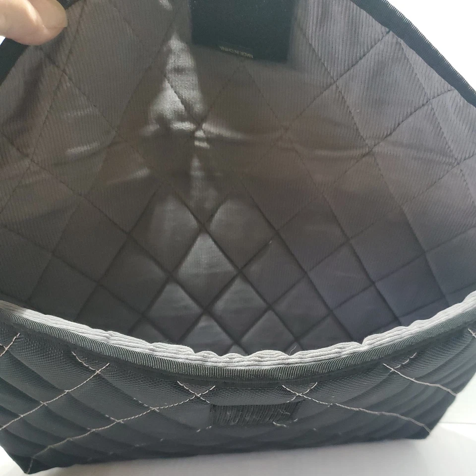 Funda protectora acolchada negra para portátil Timbuk2 XL de 16x12" portafolio Foto 2 de 3