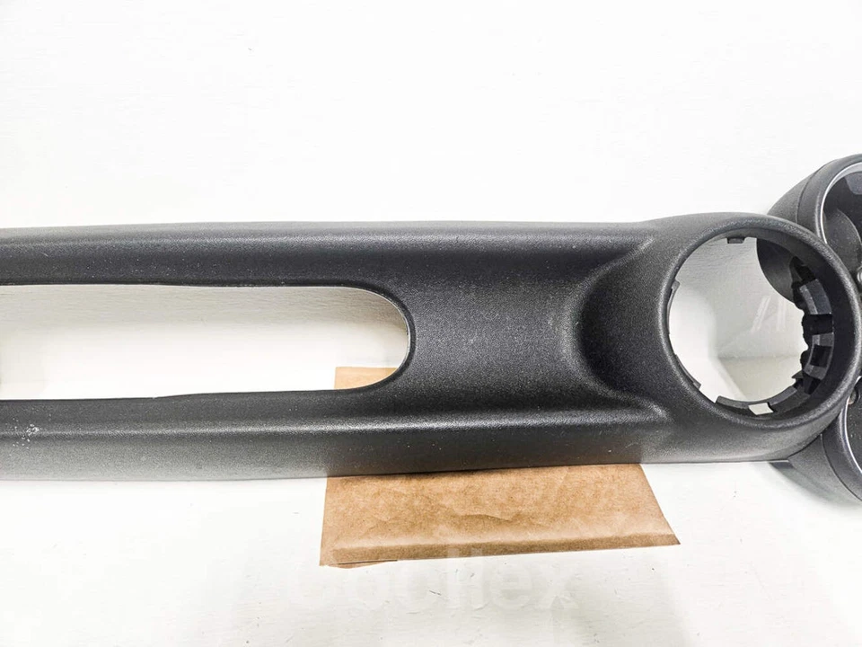 +08-15 Cuerpo de consola central MINI Cooper Clubman 51-16-2-756-157 OEM usado Foto 3 de 4