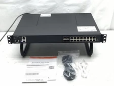 SonicWALL NSA 2650 1RK38-0C8 Network Security Appliance Firewall w/ Rack Ears