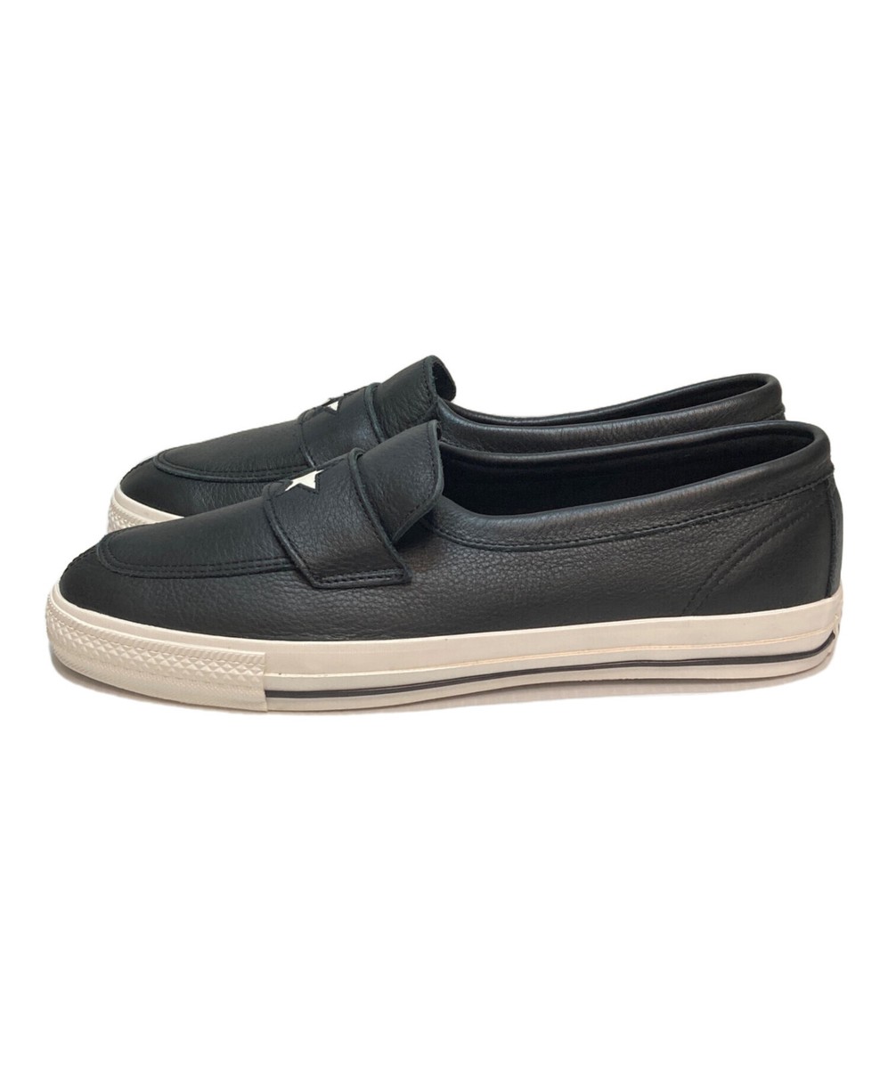 CONVERSE ADDICT/ ONE STAR LOAFER Black Size:29.5cm | eBay CONVERSE ADDICT/ ONE STAR LOAFER Black Size:29.5cm | eBay