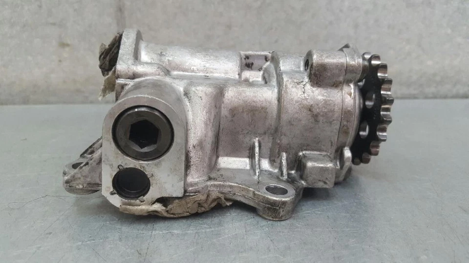 11412247217 Ölpumpe für MG ROVER ROVER 75 (RJ) 2.0 CDT Classic 2001 2099747 - Bild 3 von 4