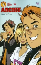 Archie #3E VF 2015 Stock Image