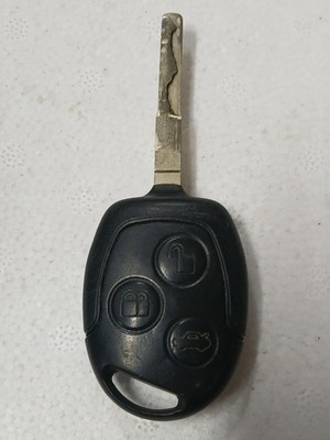 RFC 3 button remote flip key for Ford Focus Mk2 Mondeo Mk4 C S Max HU101 4D63