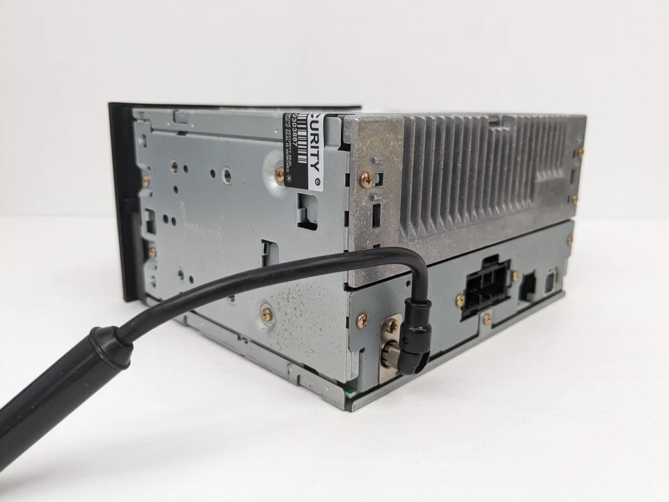 2000-2001 Suzuki Esteem AM FM Radio Receiver Dash Stereo CD Player PS-23751 Foto 4 de 4