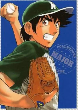 Major Season 6 Special Price DVD Box Limited Edition Japanese Import