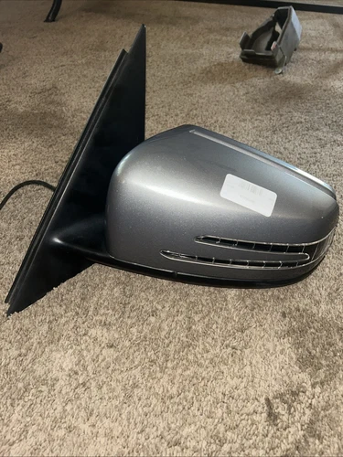 🏁 2010-2012 MERCEDES BENZ GLK350 Driver Side (L) Mirror OEM