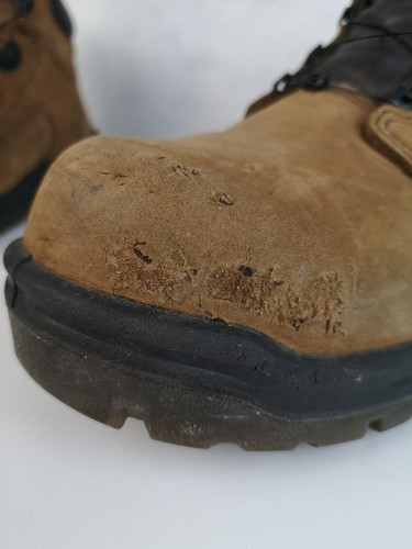 Red Wing #2298 King Toe 6" Waterproof Safety Toe Boot Size 10 E2 BOA Fit - Bild 14 von 17