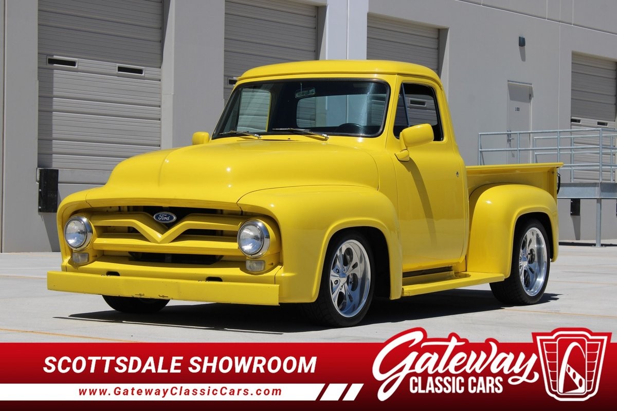 1955 Ford F100 for sale in Peoria Arizona
