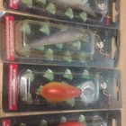 Lot of 7 Emerald Strike Bass Lure New — photo 2