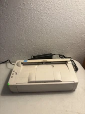 CANON IMAGE FORMULA DR-2580C PASS-THROUGH SCANNER W/ AC ADAPTER POWERS ON READ!