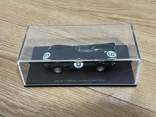 Spark 1 43 Jaguar D Type Le Mans 1955 Mp.6 Winner can be