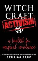 Witchcraft Activism | A Toolkit For Magical Resistance | David Salisbury | Buch