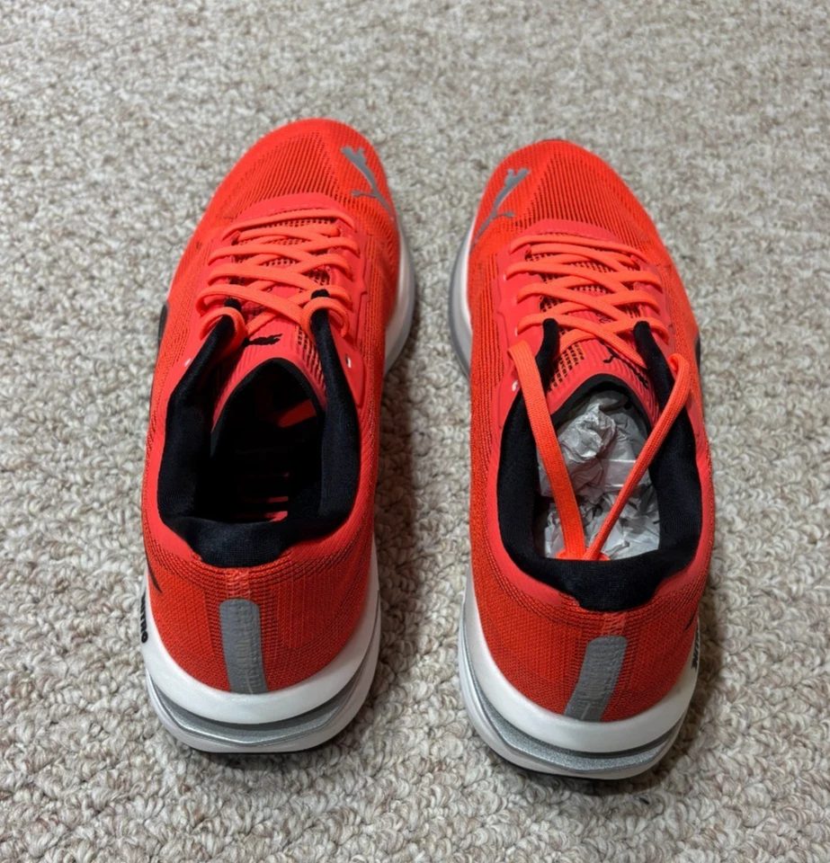 Puma Velocity Nitro, hombre talla 10. NUEVO EN CAJA. Nunca usado. zapatillas de running. Foto 4 de 4
