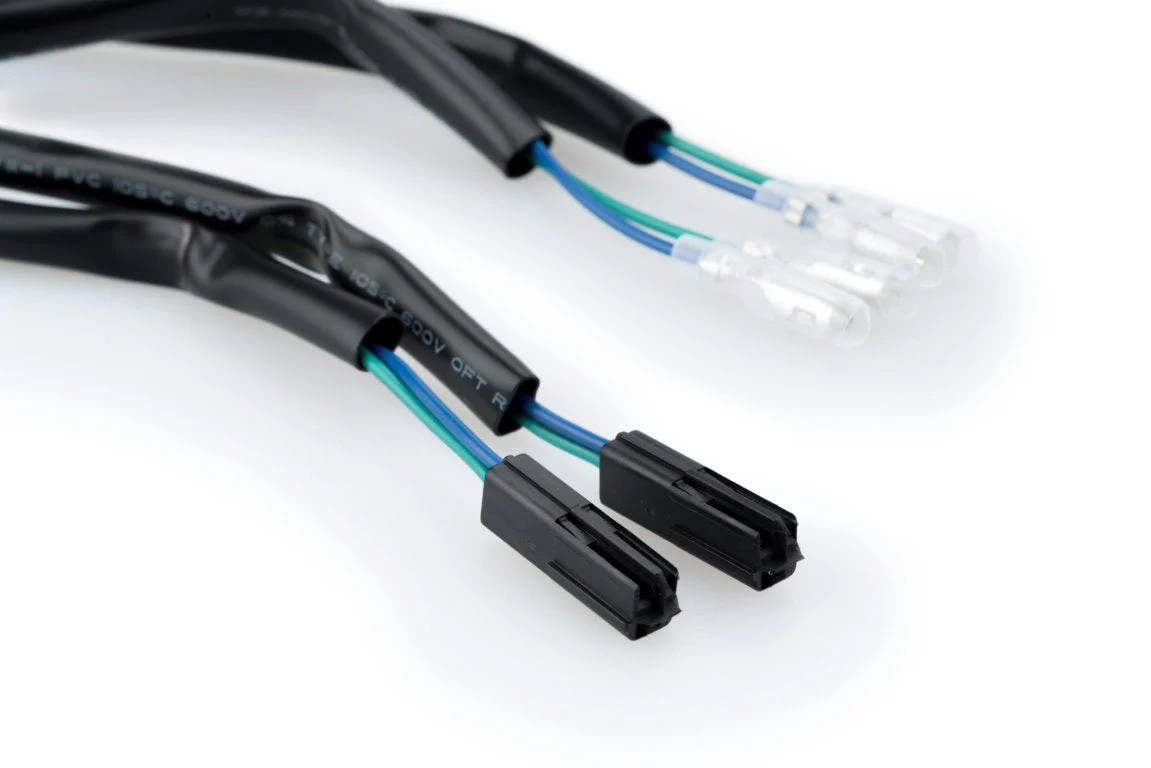 Puig Indicator Connectors Leads | Honda CBR 650 R 2019>Current