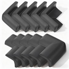 10 Pack Soft Sponge Table Corners Baby Proofing Edge and Corner Guards
