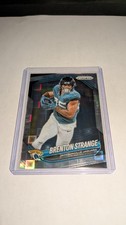 Prizm Premium 2025 Brenton Strange Pandora Prizm #136 Serial /400 Jaguars NFL
