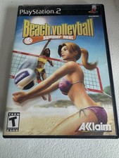 Summer Heat Beach Volleyball - Sony PlayStation 2