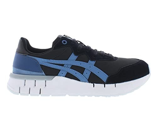 Кроссовки унисекс Onitsuka Tiger Rebilac Runner Размер 75 Цвет Черныйсерый мулине 19090₽