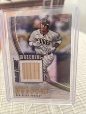 2025 Topps Series 1 - Major League Material Manny Machado #MLM-MMA 