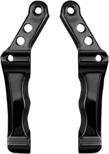 SPEED MERCHANT Radial Front Brake Caliper Mount 11.5"-11.8" Pair#SM-HDRBM11.5DDB