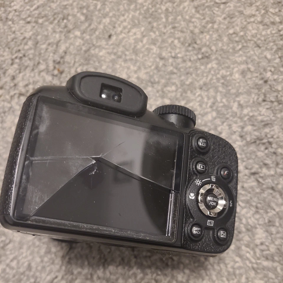 Fujifilm FinePix S Series S2995 14.0MP Digital Camera - Black, photo 4 of 5