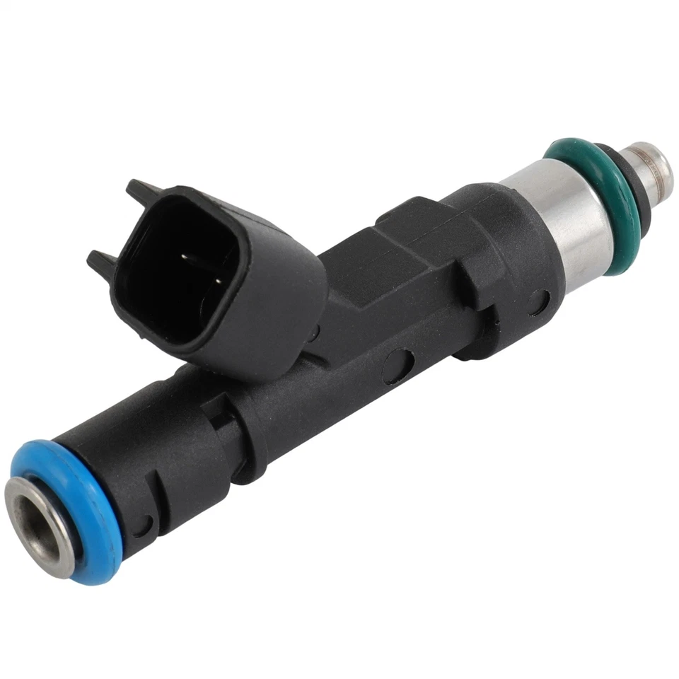 10x Se adapta a inyectores de combustible Ford F-450 Super Duty F-550 Super Duty F-650 F-750 6,8 L Foto 3 de 4