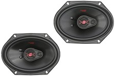 2x Cerwin Vega H7683 360W Max 6" x 8" 3-Way Coaxial Car Speakers  HED Series