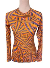 Castelli Women's Long Sleeve Base Layer Size Medium