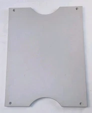 Agilent 5042-6457,  1100 Series Degasser Solvent Tray Top Cover Lid Replacement 