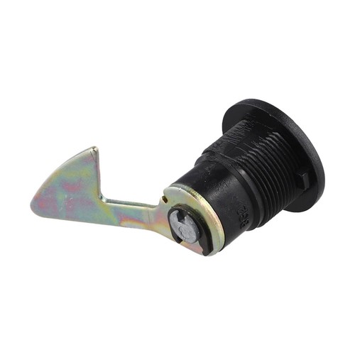 Essential Accessory for Electric Vehicle Owners Metal Trunk Lock with 2 Keys - Picture 6 of 20