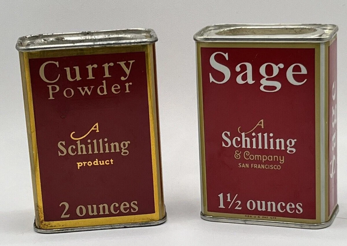 schilling spice products for sale | eBay