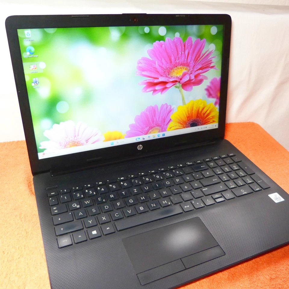 HP 15 DA 15 Zoll FULLHD l 10Gen Intel I SSD Windows 11 l 8GB RAM NEU HDMI USB3 - Bild 3 von 4