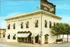 CLEARFIELD FURS, INC. Clearfield, Pennsylvania 4x6 Vintage Postcard