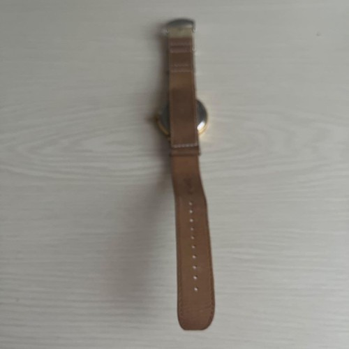 Timex Analog Watch Gold/White - Picture 3 of 3