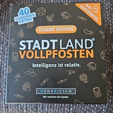 STADT LAND VOLLPFOSTEN Kartens. SE