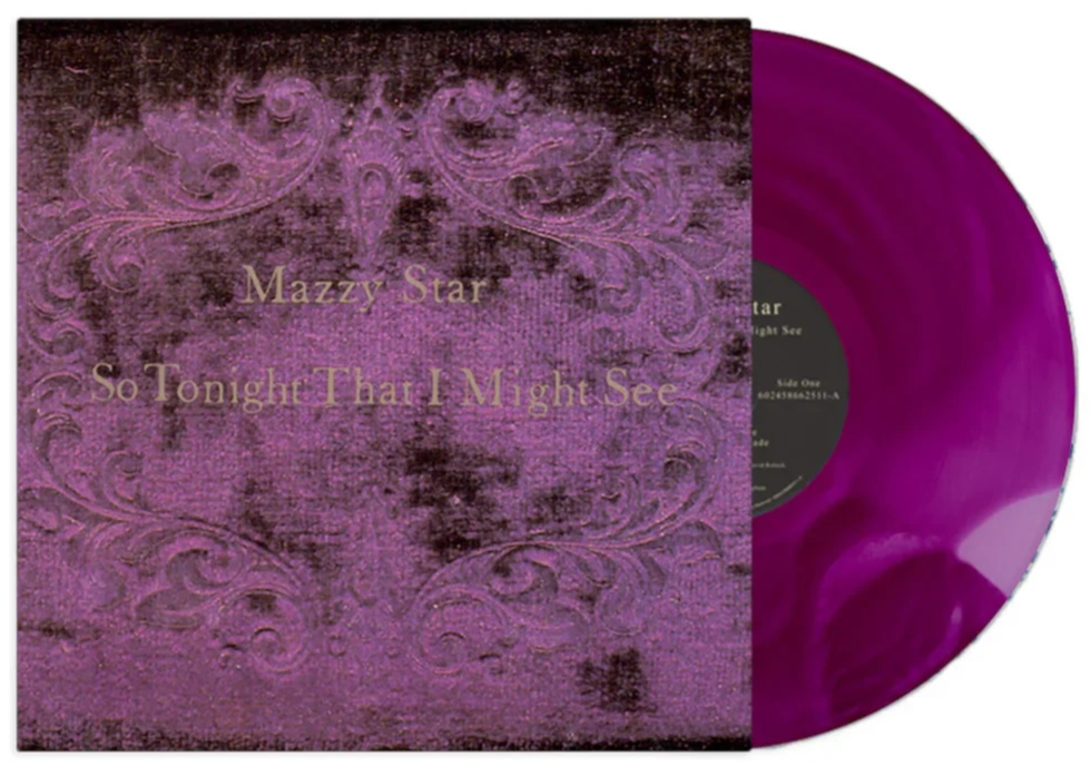 Mazzy Star‎ 『In-Store Play』 希少未開封 マジースター Mazzy Star - Fade Into You (Official Music Video) - YouTube